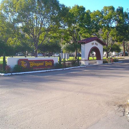 Pio Pico Camping Resort Cottage 4 Jamul Exterior foto