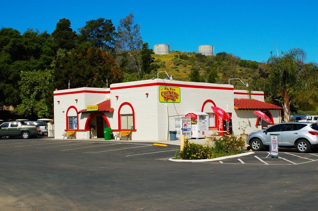 Pio Pico Camping Resort Cottage 4 Jamul Exterior foto